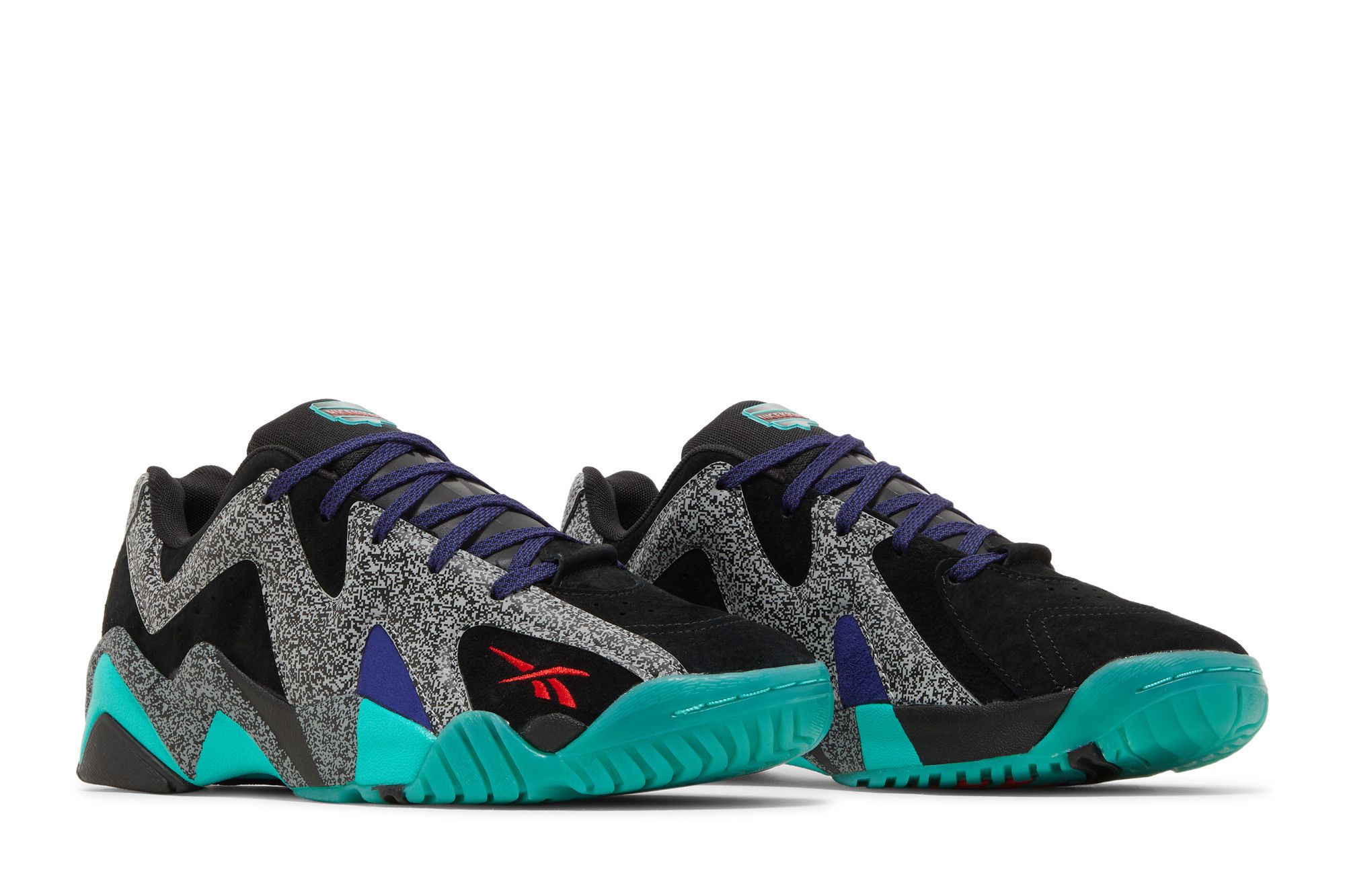 Kamikaze です Buy Nice Kicks x Reebok Kamikaze 2 Low 'NBA Jam' - H01319 | GOAT
