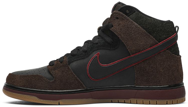 Dunk High Premium SB Slayer