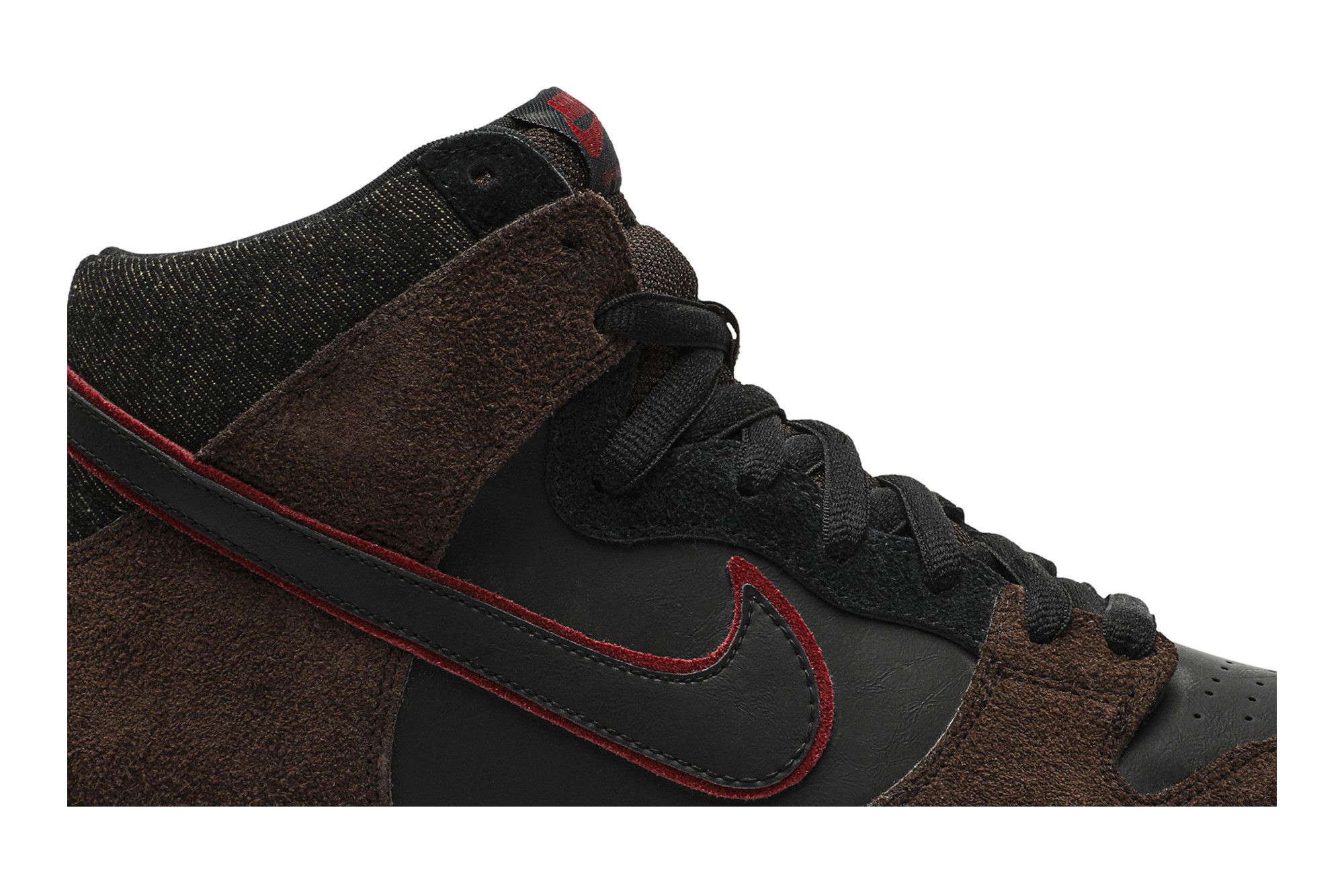 Nike Dunk High Unlucky Men's - 305050-001 - US