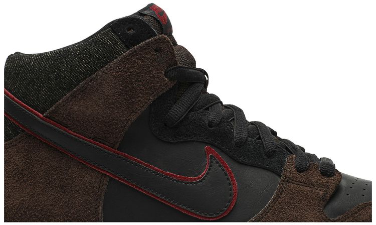 Dunk High Premium SB Slayer