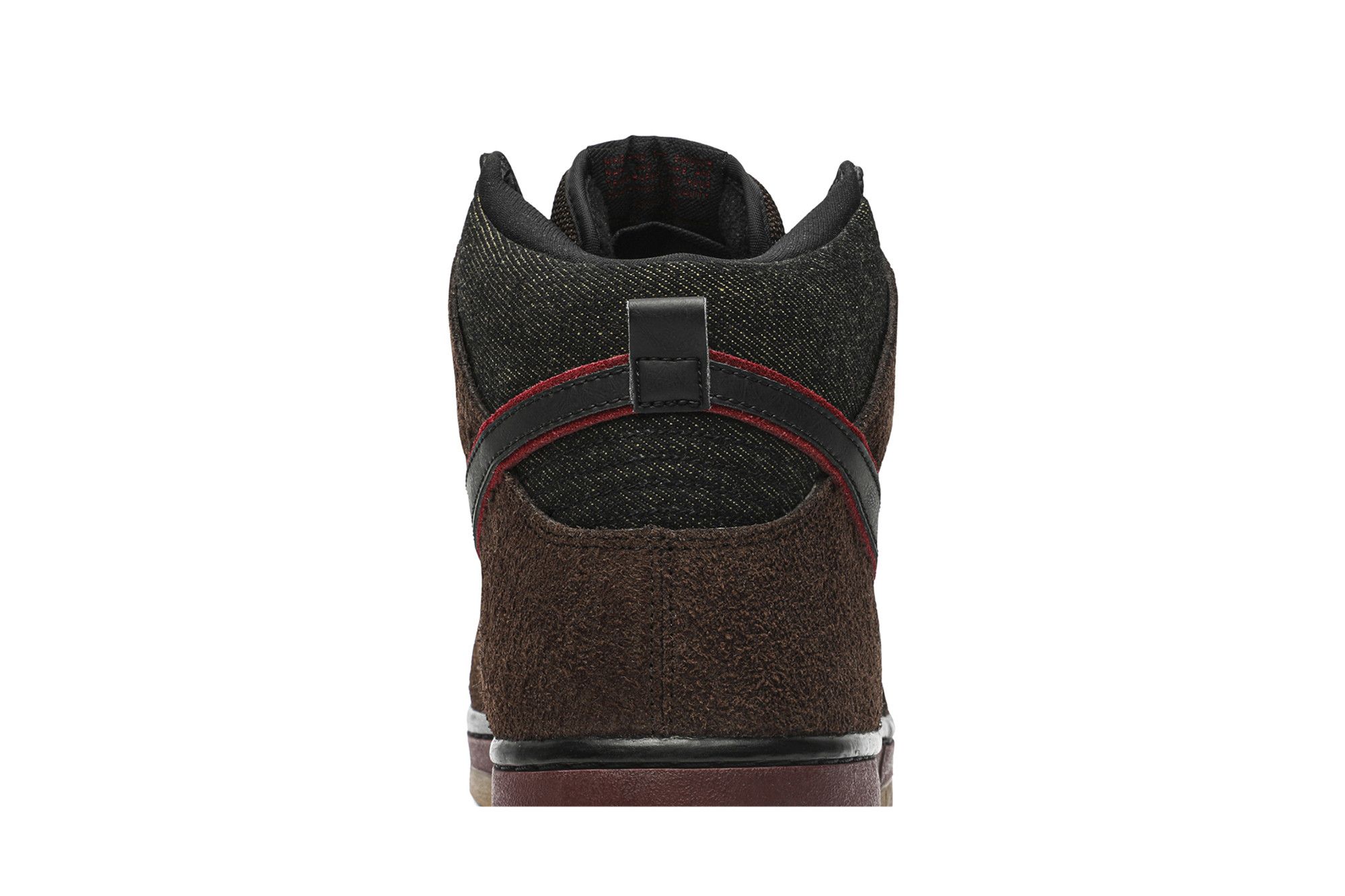 Buy Nike Dunk High Premium SB 'Slayer' - 313171 013 | GOAT