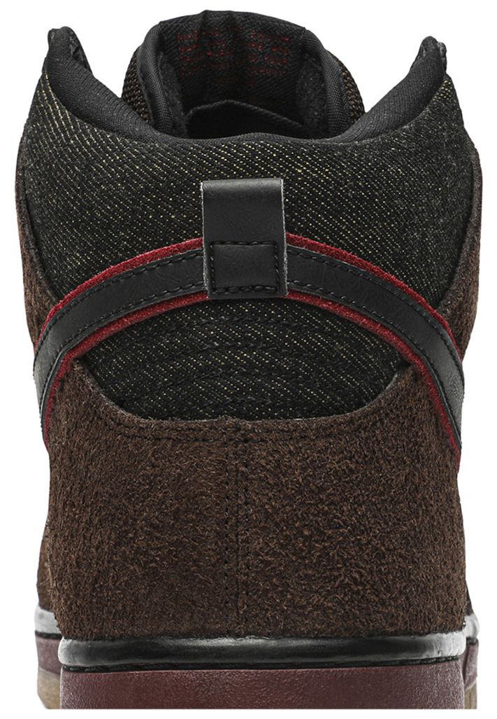 Dunk High Premium SB Slayer