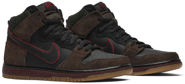 Dunk High Premium SB Slayer