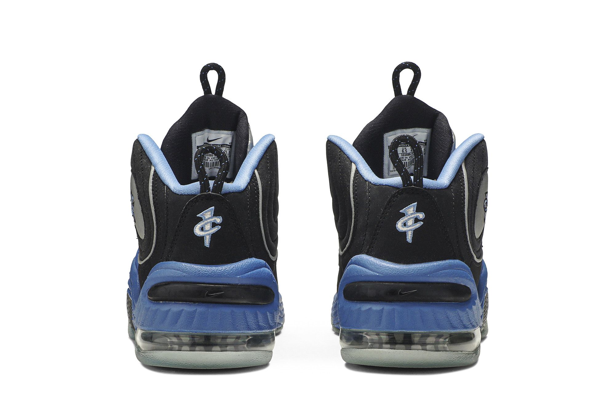Buy Nike Air Penny 2 'Varsity Royal' - 333886 005 | GOAT