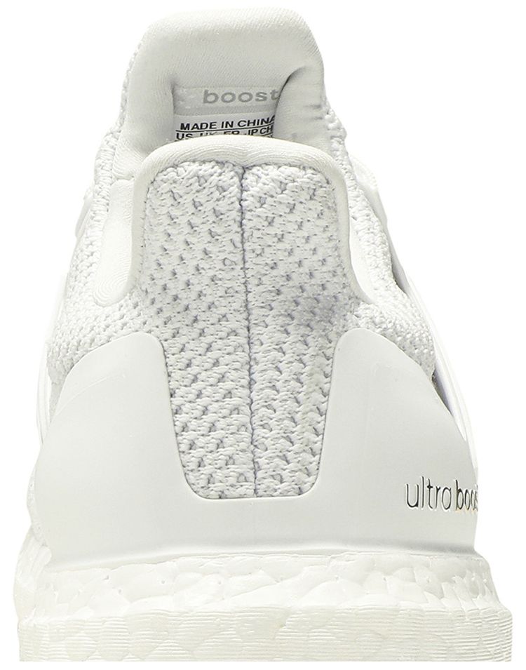 Adidas Wmns UltraBoost 20 Triple White