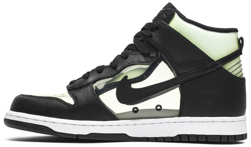 comme de garcon dunks