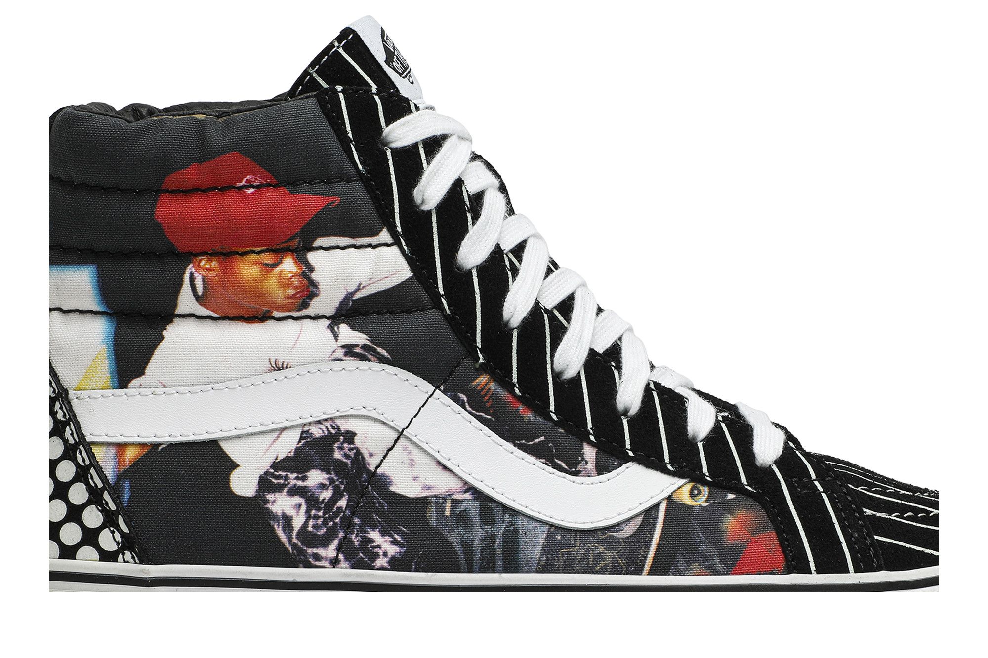 Comme des garcons x vans sales