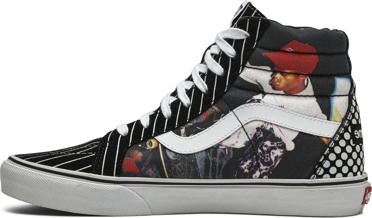 Supreme x Comme des Garcons x SK8 Hi Reissue Harold Hunter