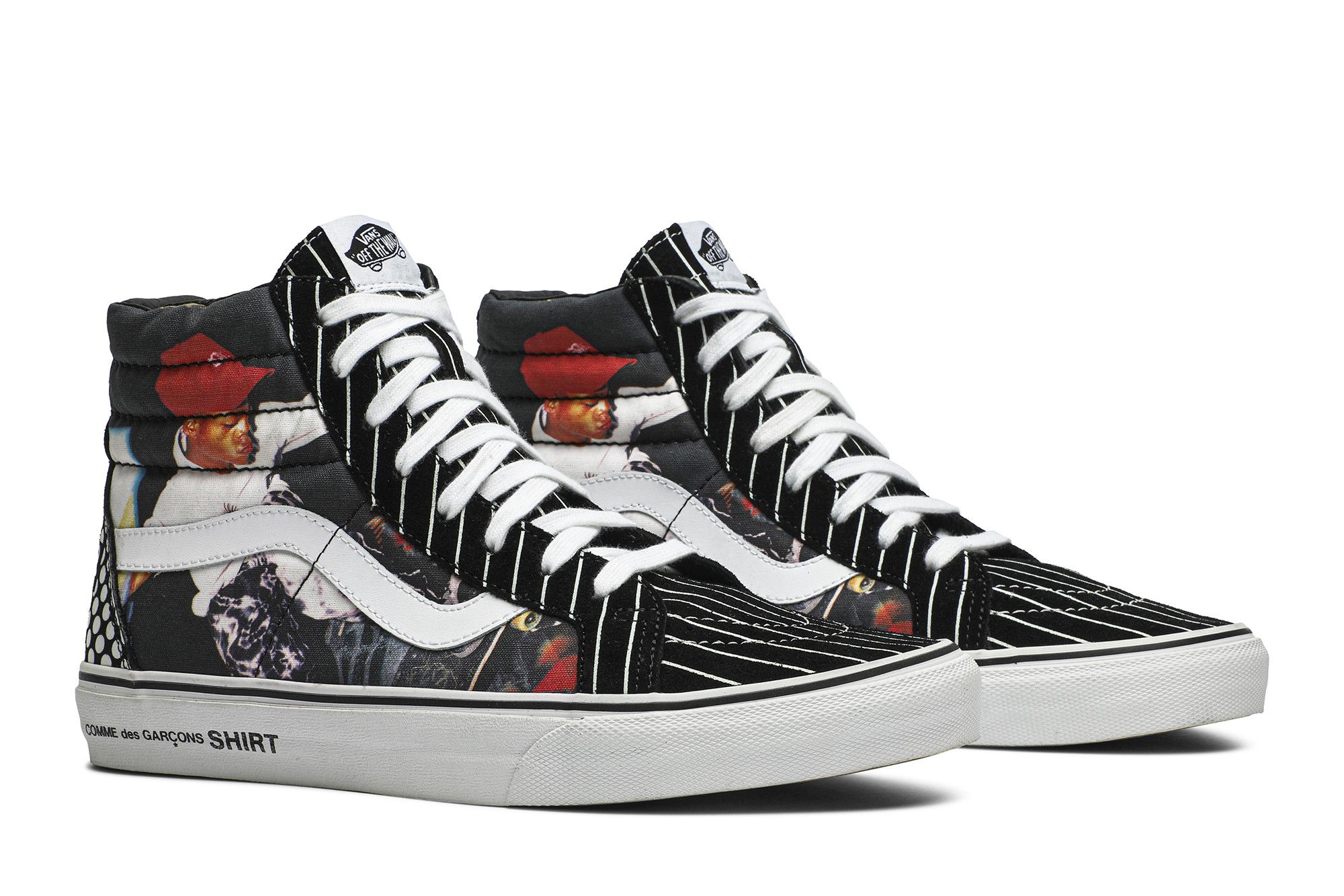 Harold hunter vans shop