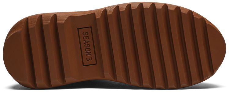 Yeezy Season 3 Military Boot Burnt Sienna