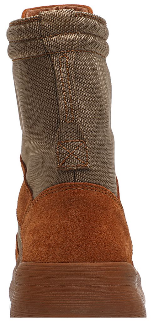 Yeezy Season 3 Military Boot Burnt Sienna