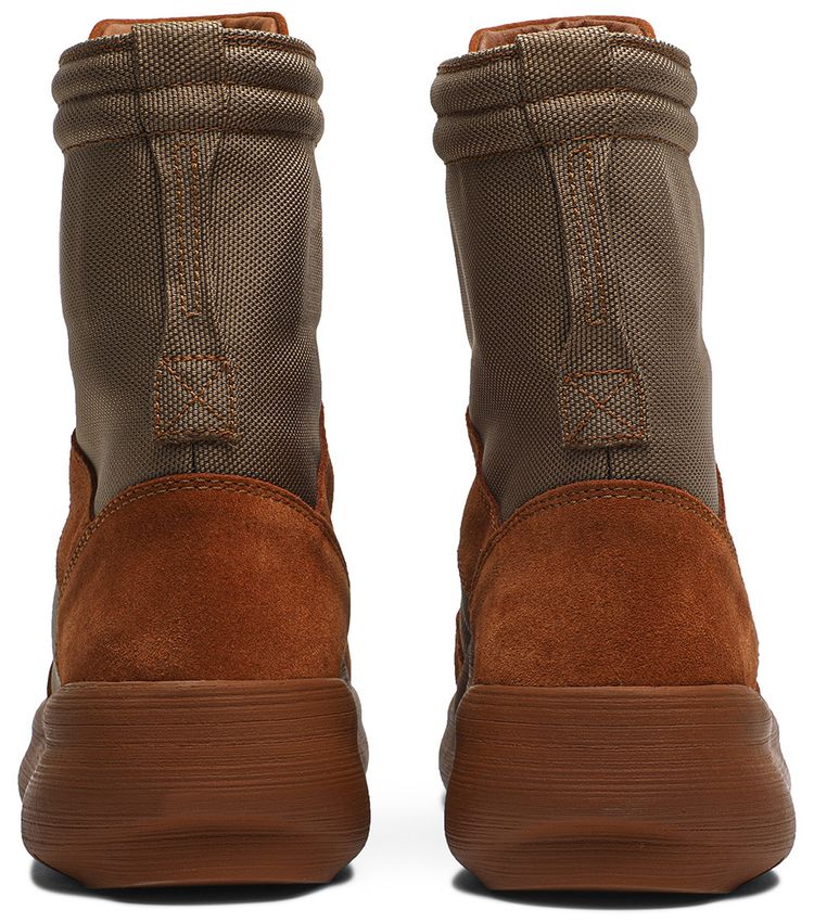 Yeezy Season 3 Military Boot Burnt Sienna