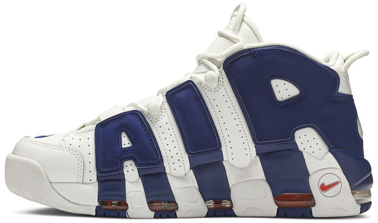 Nike Air More Uptempo Knicks
