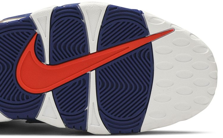 Nike Air More Uptempo Knicks