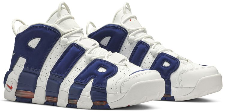 Nike Air More Uptempo Knicks