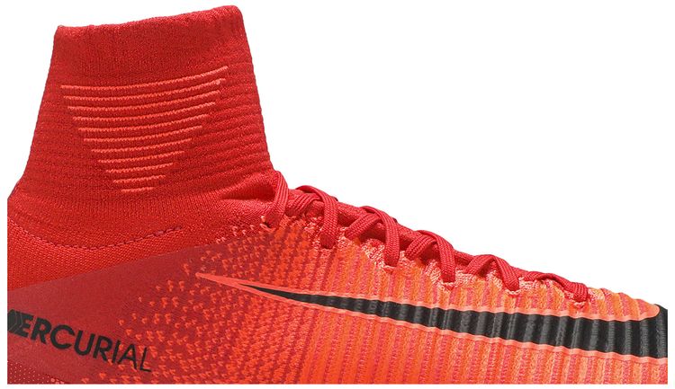 Nike Mercurial SuperFly 5 DF FG University Red