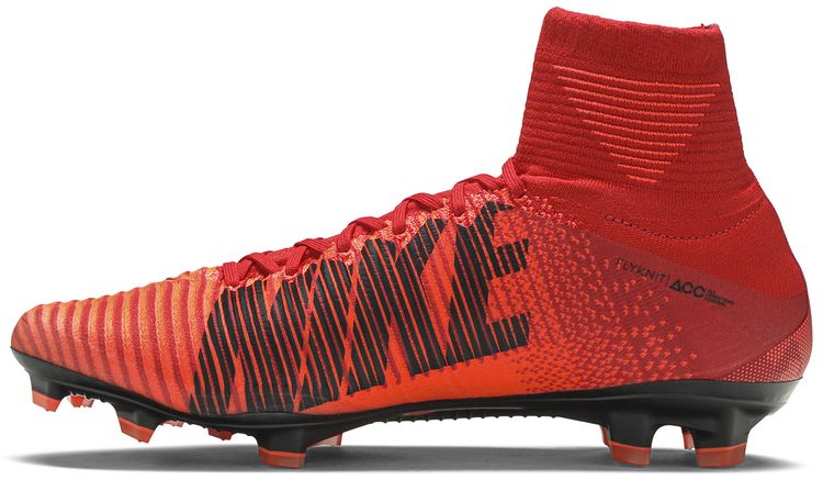 Nike Mercurial SuperFly 5 DF FG University Red