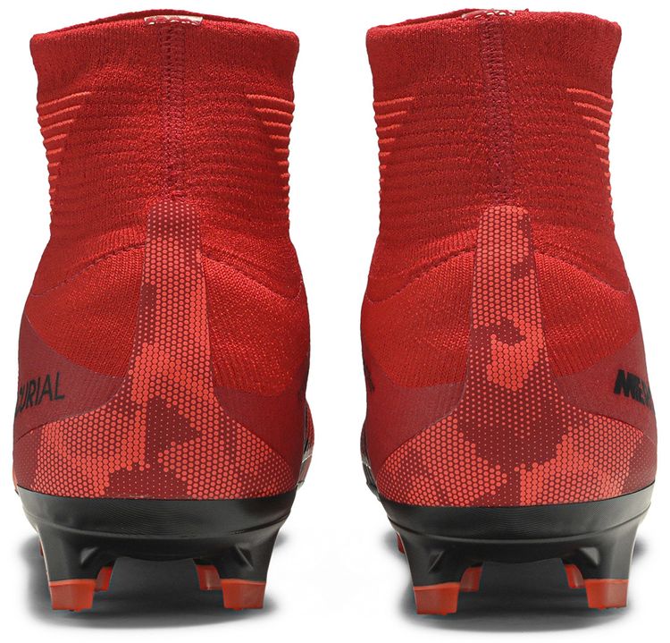 Nike Mercurial SuperFly 5 DF FG University Red