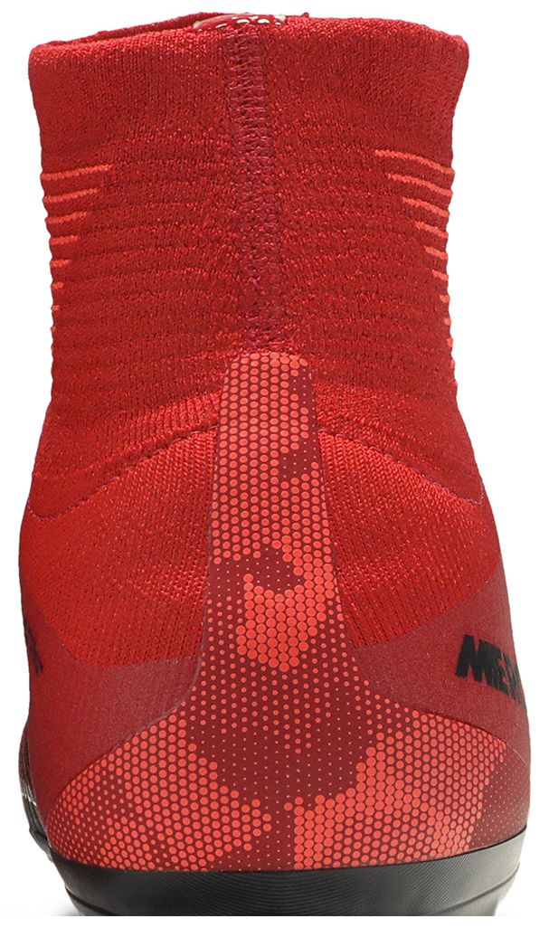 Nike Mercurial SuperFly 5 DF FG University Red