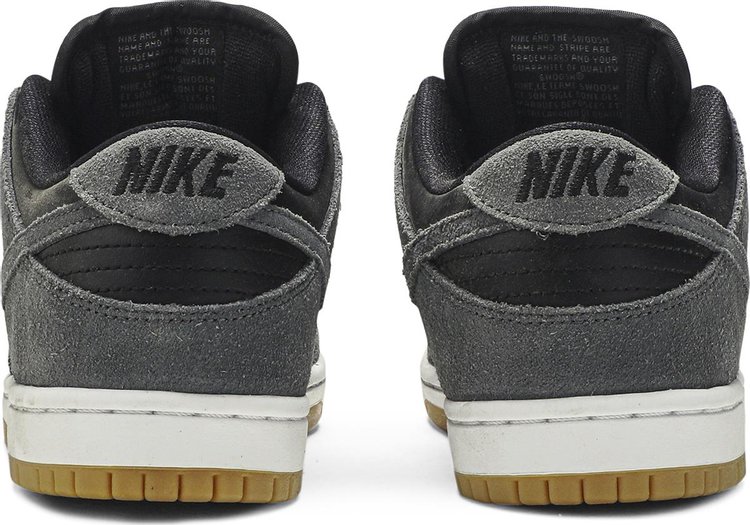 SB Dunk Low TRD Dark Grey