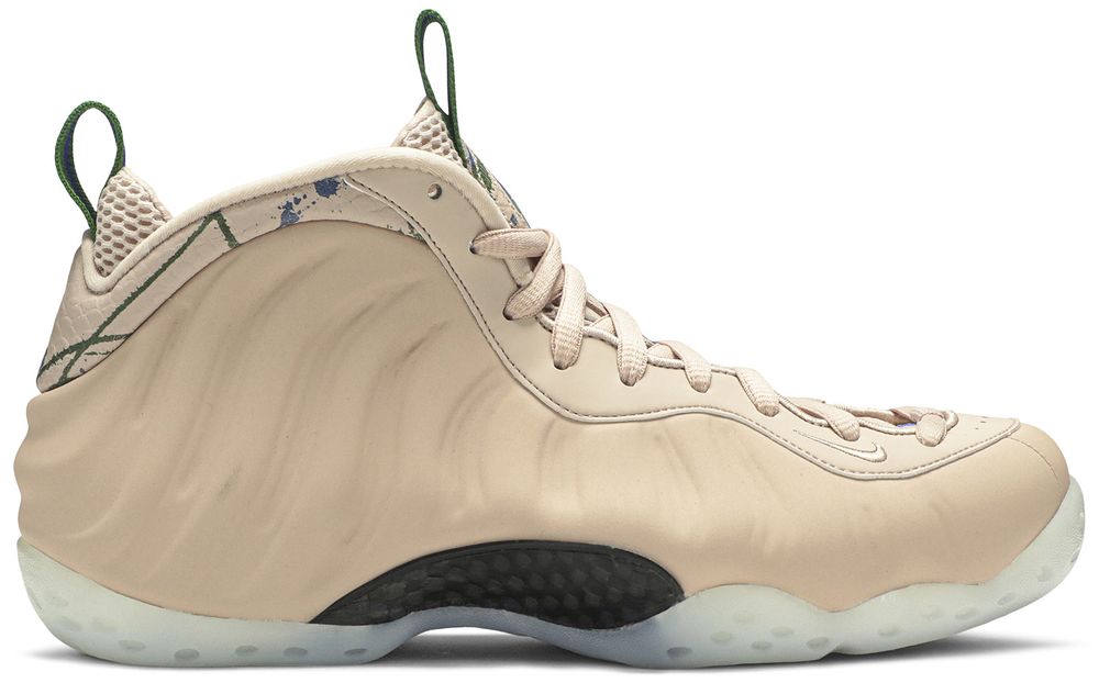 foamposite beige
