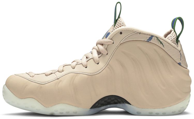 Nike Wmns Air Foamposite One Particle Beige