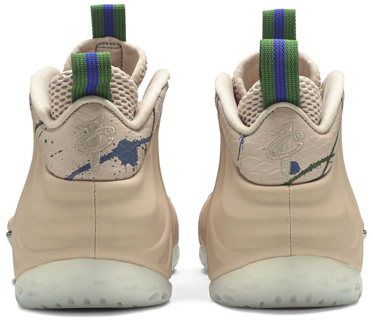 Nike Wmns Air Foamposite One Particle Beige