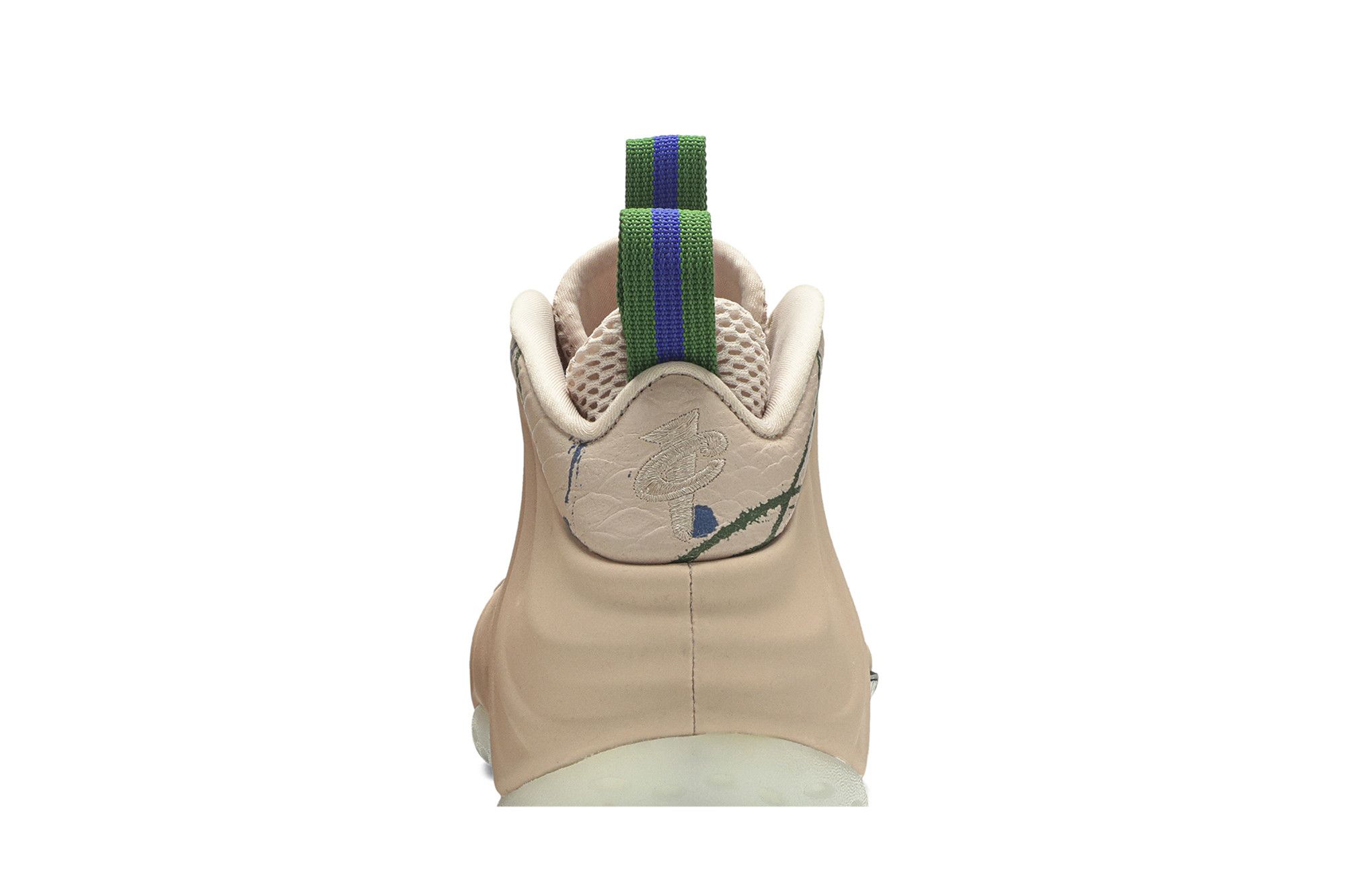 particle beige foamposites release date