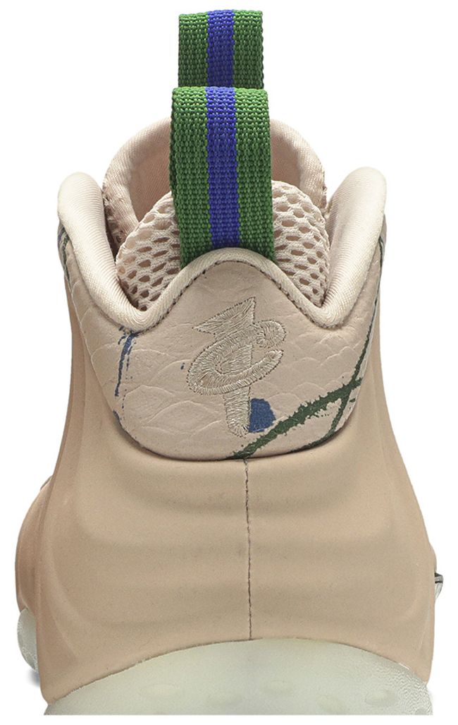 Nike Wmns Air Foamposite One Particle Beige