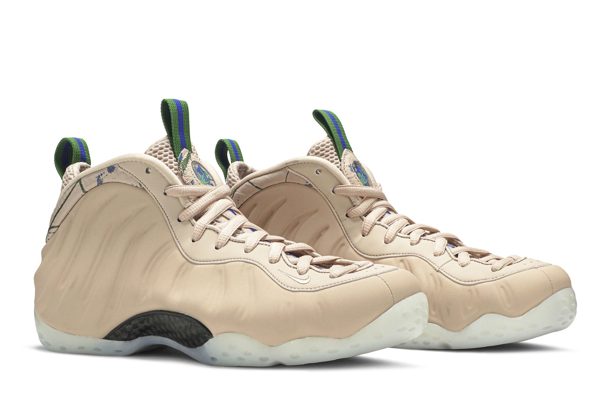 Buy Wmns Air Foamposite One 'Particle Beige' - AA3963 200 | GOAT