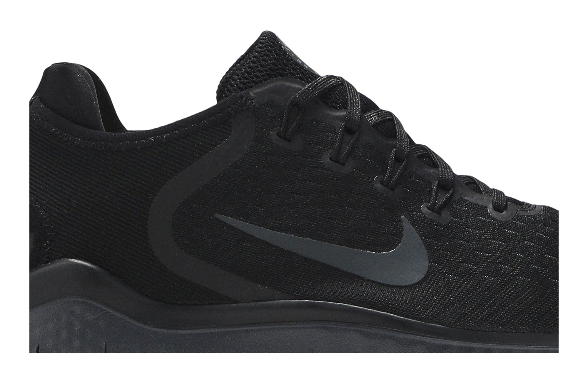 Buy Free RN 2018 Black 942836 002 GOAT