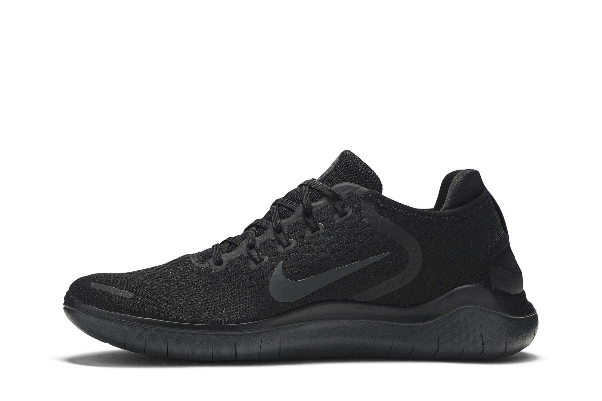 Buy Free RN 2018 Black 942836 002 GOAT