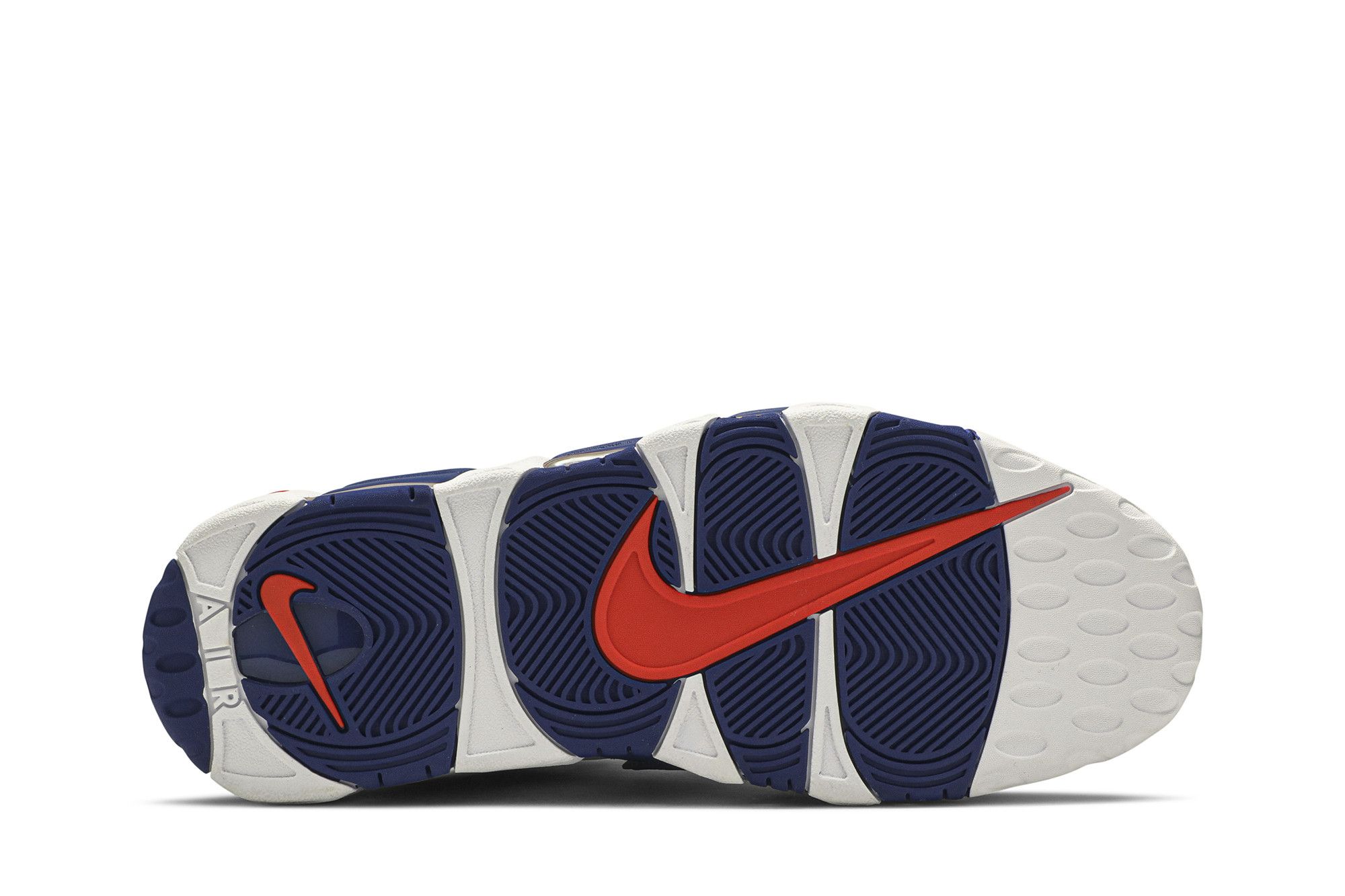 Buy Air More Uptempo 'Knicks' - 921948 101 | GOAT
