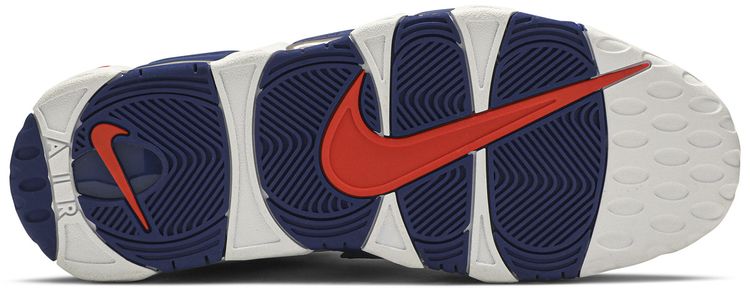 Nike Air More Uptempo Knicks