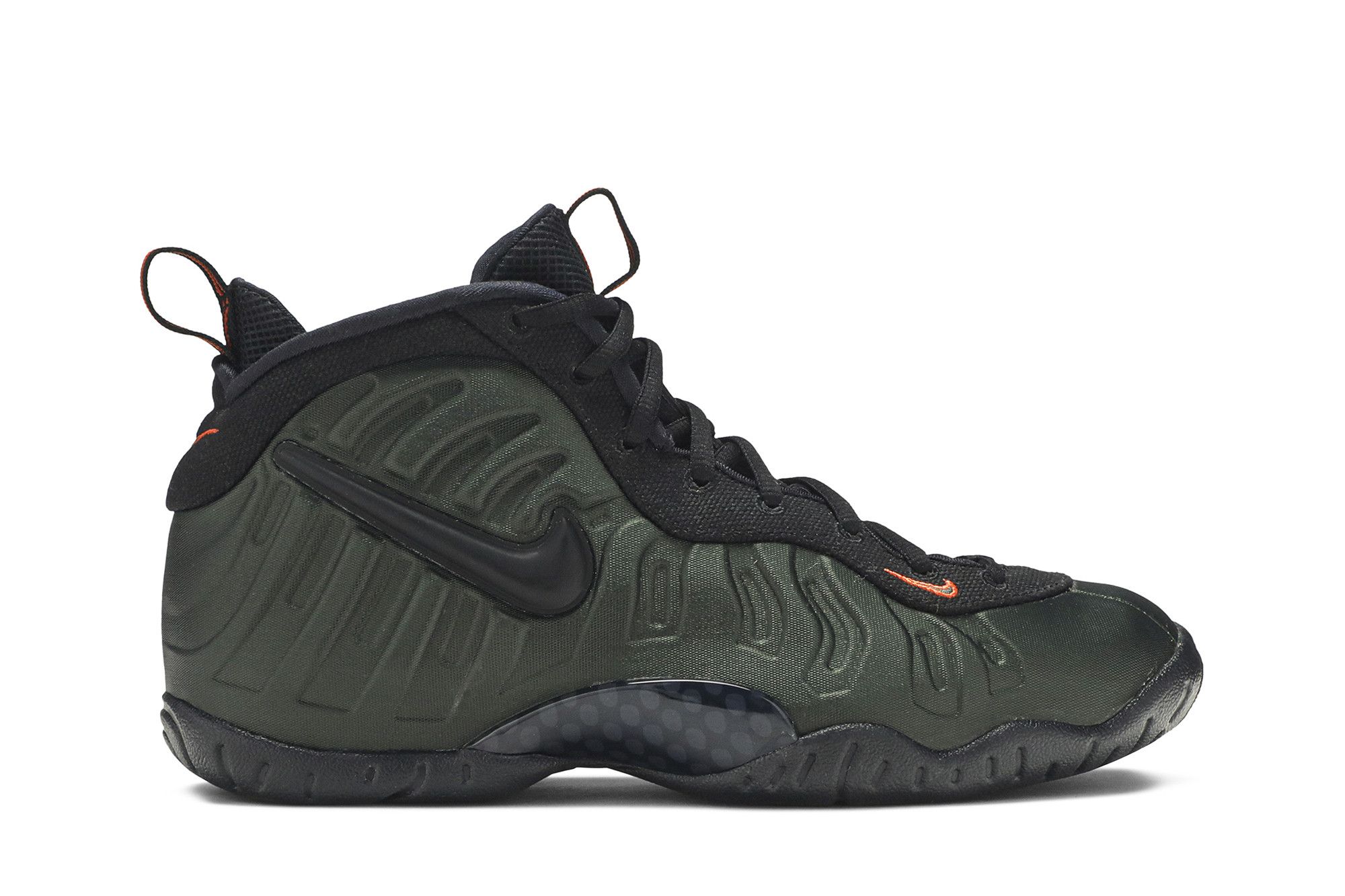 Buy Air Foamposite Pro GS Sequoia 644792 300 GOAT CA