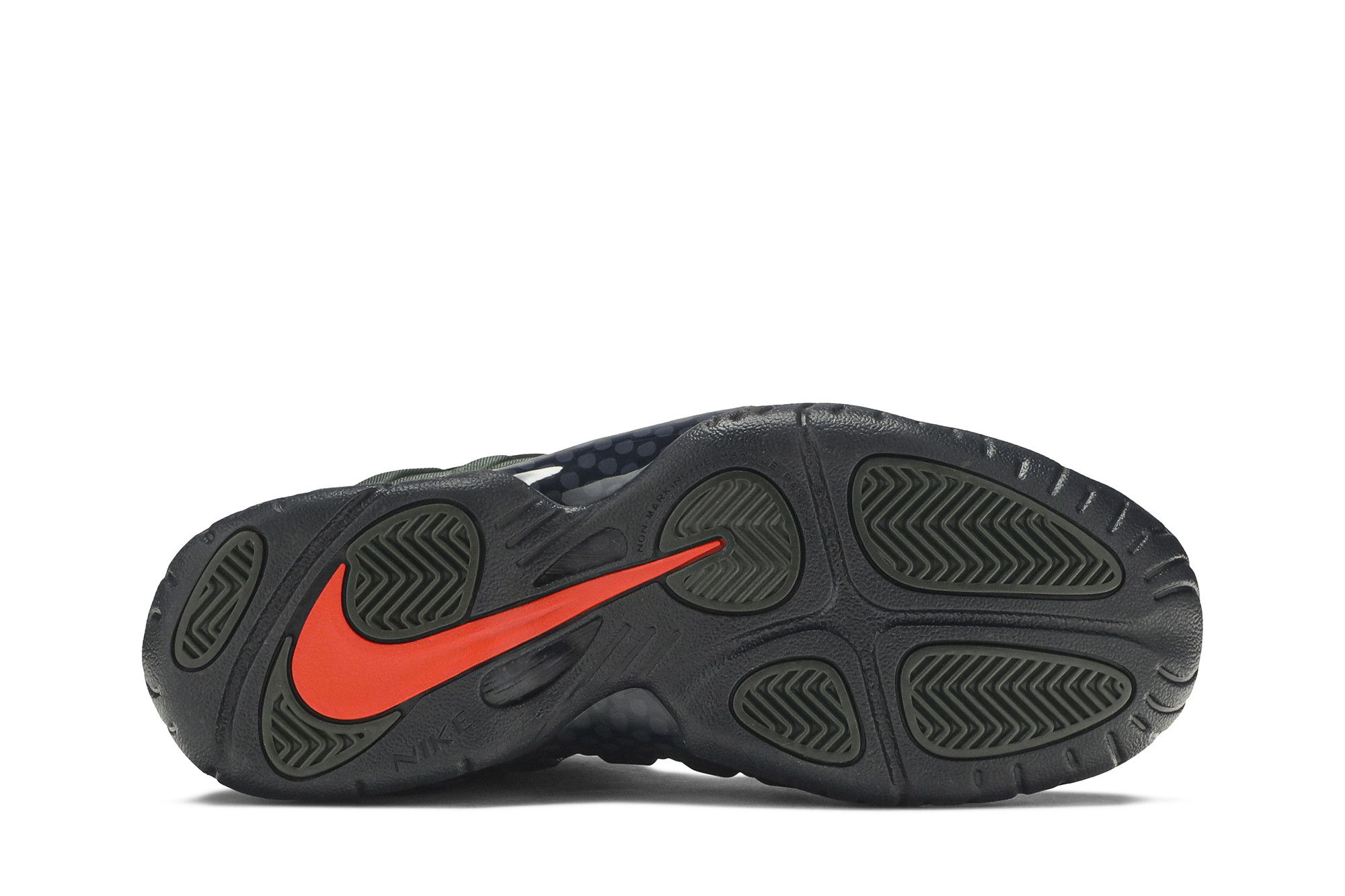 Buy Nike Air Foamposite Pro GS 'Sequoia' - 644792 300 | GOAT