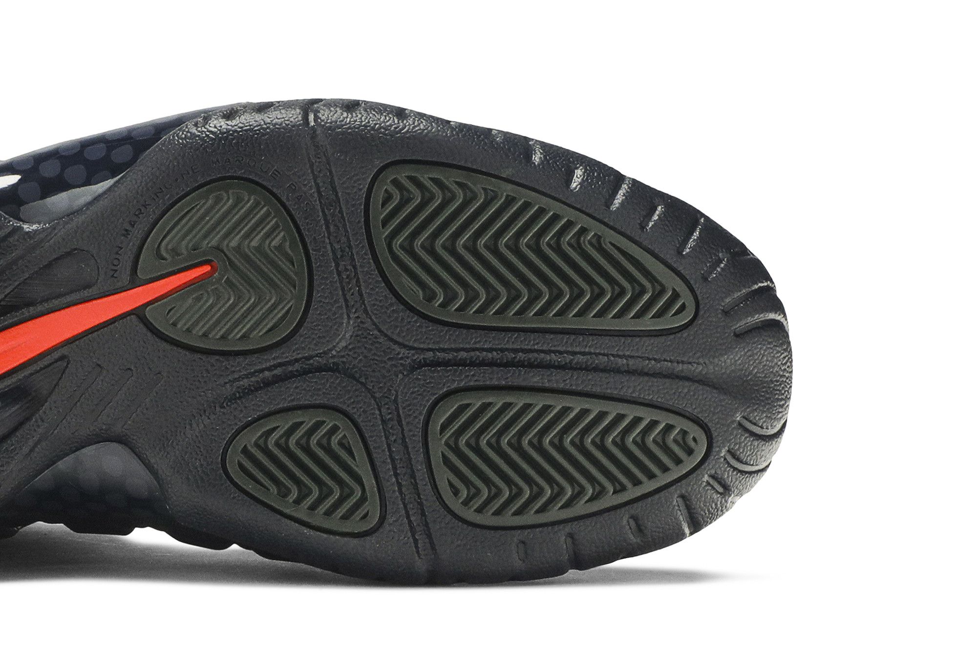 Nike air foamposite pro sequoia clearance