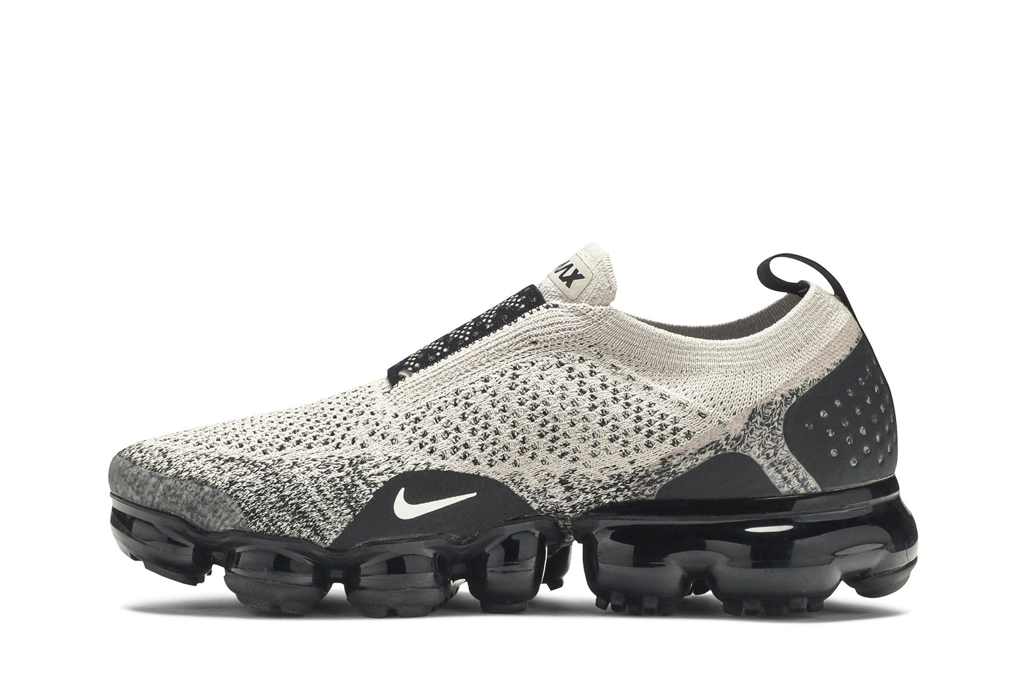 Nike air vapormax flyknit moc 2 moon particle clearance