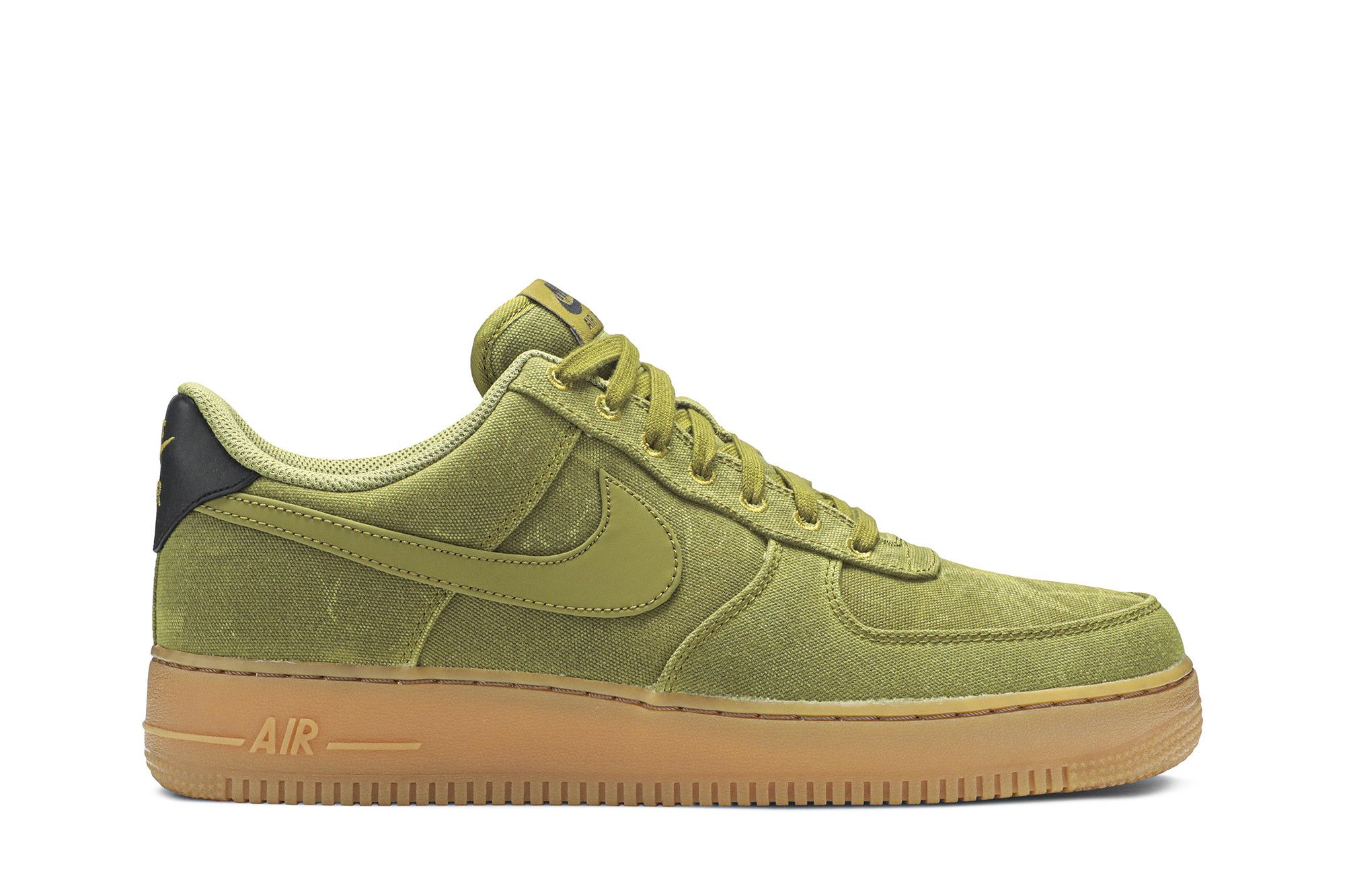 Green air force 1 gum sole online