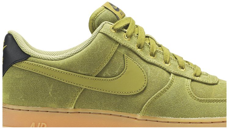 Nike Air Force 1 Low Premium Green Gum