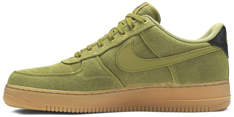 Nike Air Force 1 Low Premium Green Gum