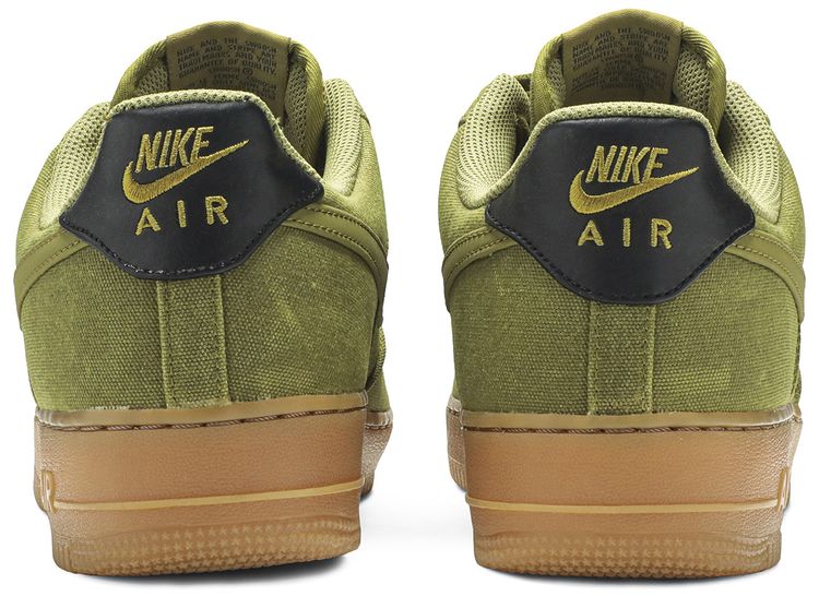Nike Air Force 1 Low Premium Green Gum