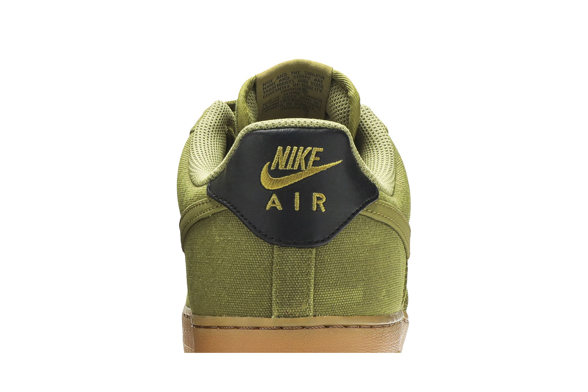 Buy Air Force 1 Low Premium Green Gum AQ0117 300 GOAT