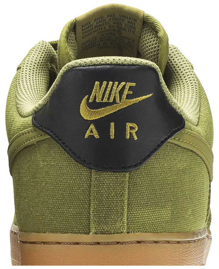 Nike Air Force 1 Low Premium Green Gum