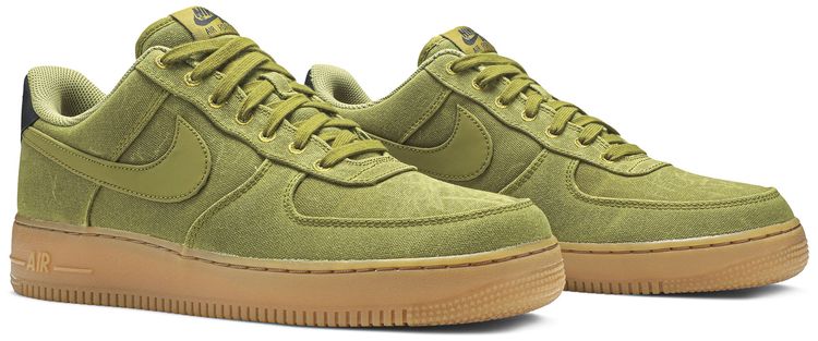 Nike Air Force 1 Low Premium Green Gum