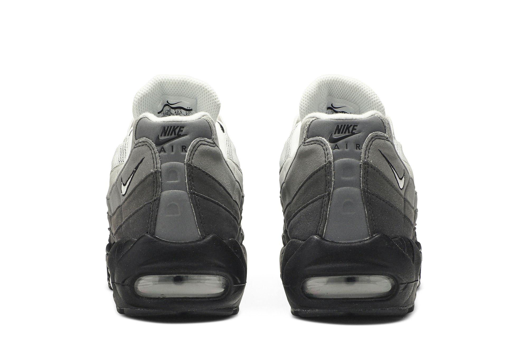 Buy Air Max 95 OG 'Grey Gradient' - AT2865 003 | GOAT