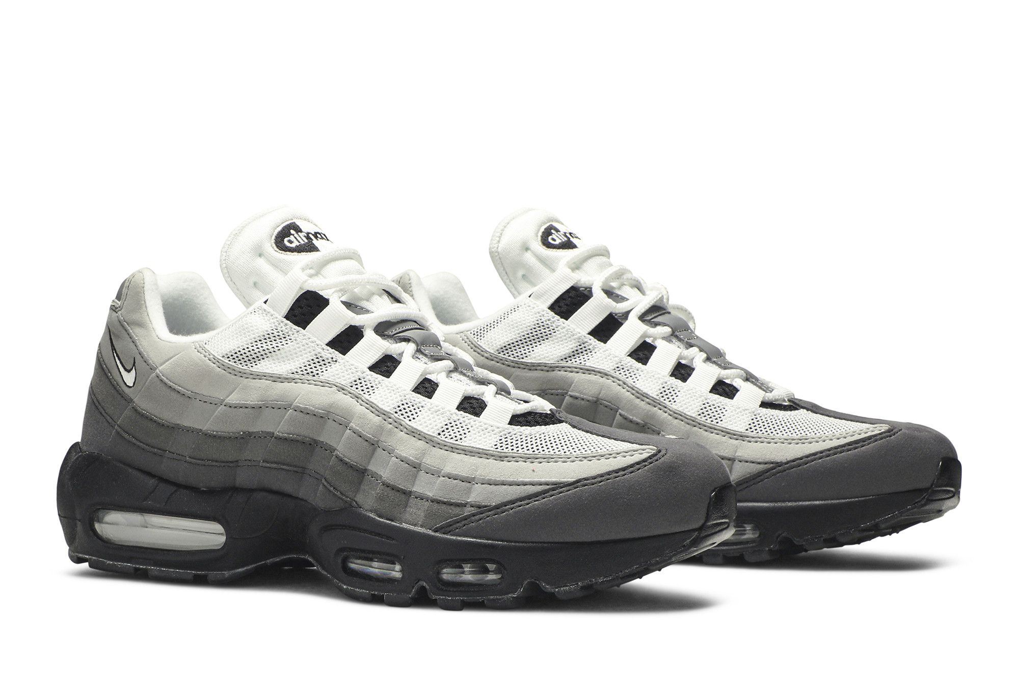 Buy Air Max 95 OG 'Grey Gradient' - AT2865 003 | GOAT
