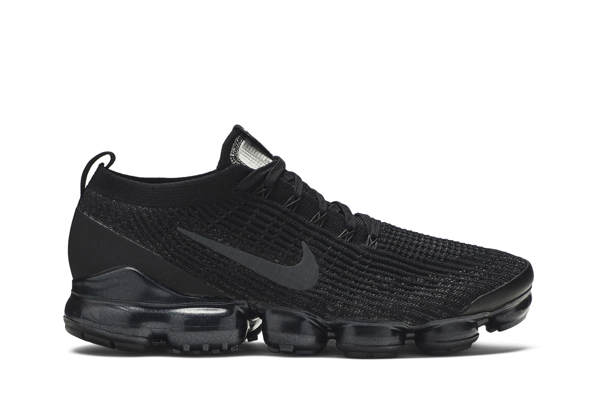 1回のみ散歩で使用Nike Air Vapormax Flyknit 3 Black