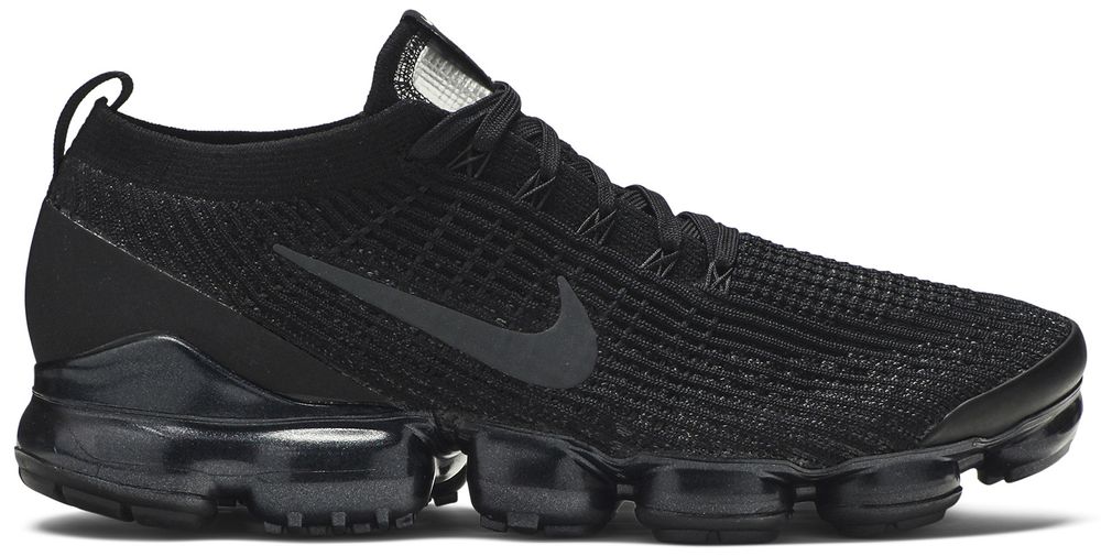 Buy Air VaporMax Flyknit 3 'Triple Black' - AJ6900 004 | GOAT