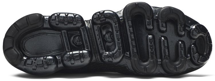 Nike Air VaporMax Flyknit 3 Triple Black